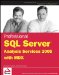 Professional SQL Server Analysis Services 2005 with MDX