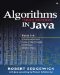 Algorithms in Java, Part 1-4
