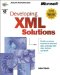 Developing XML Solutions