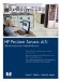 HP ProLiant Servers AIS. Official Study Guide and Desk Reference