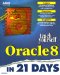 Teach Yourself Oracle8 in 21 Days