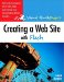 Creating a Web Site with Flash. Visual QuickProject Guide