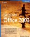 First Look Microsoft Office 2003