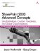 SharePoint 2003 Advanced Concepts. Site Definitions, Custom Templates, and Global Customizations