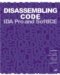 Disassembling Code. IDA Pro and SoftICE