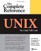 UNIX. The Complete Reference