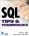 SQL Tips & Techniques (Miscellaneous)