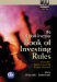Global-Investor Book of Investing Rules(c) Invaluable Advice from 150 Master Investors