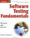 Software Testing Fundamentals 