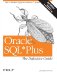 Oracle SQL*Plus: The Definitive Guide (Definitive Guides)