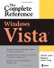 Windows Vista. The Complete Reference