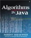 Algorithms in Java, Part 5