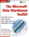 Microsoft Data Warehouse Toolkit. With SQL Server 2005 and the Microsoft Business Intelligence Toolset