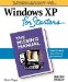 Windows XP for Starters. The Missing Manual