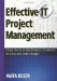 Effective IT Project Management